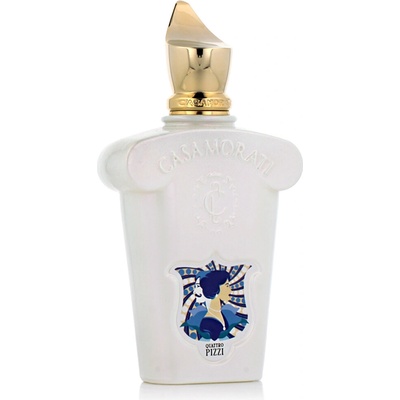 Xerjoff Casamorati Quattro Pizzi parfémovaná voda unisex 100 ml