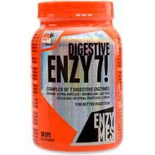 Extrifit Enzy 7! Digestive Enzymes 90 kapslí