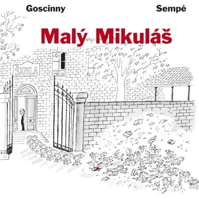 Malý Mikuláš - Goscinny René, Sempé Jean-Jacques