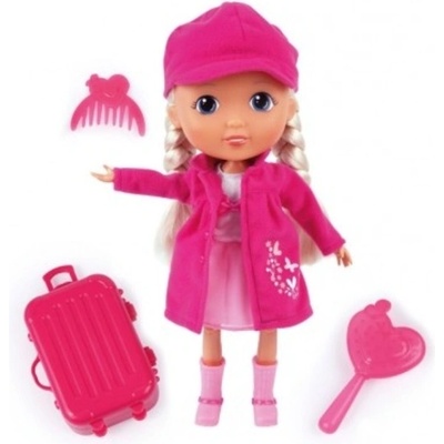 Bayer Кукла пътешественичка ЙОАНА 93061bg