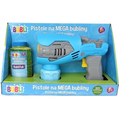 Bubli Pistole na mega bubliny – Zboží Dáma