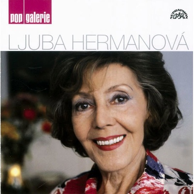 Ljuba Hermanová - Pop galerie