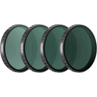 Freewell sada čtyř ND filtrů Standard Day pro DJI Osmo Action 6 Pro FW-OA6-STD – Hledejceny.cz