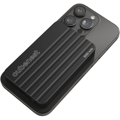 CubeNest S1B1 5000 mAh sivá
