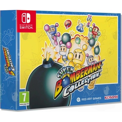 Super Bomberman Collection (Collector's Edition)