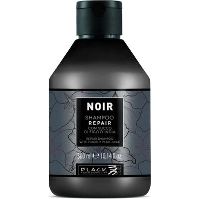 Black Noir Repair Shampoo s extraktem z opuncie mexické 300 ml