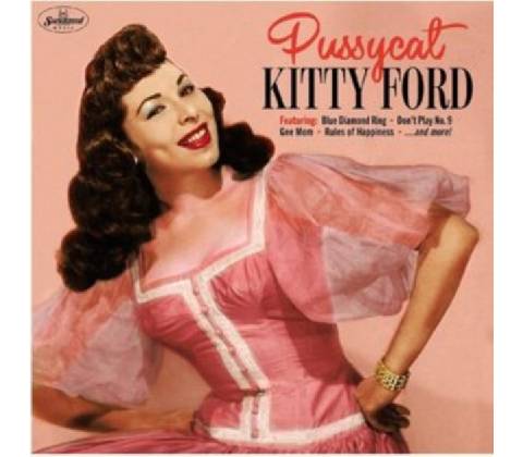 Pussycat - Kitty Ford CD
