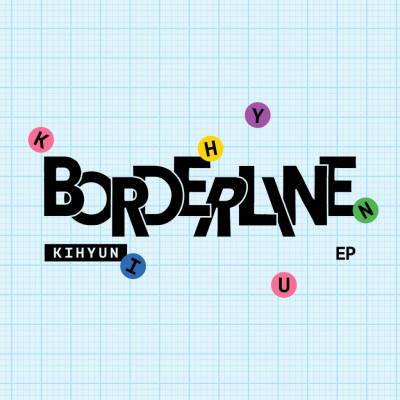 Kihyun: Borderline (Digipack Version) - CD