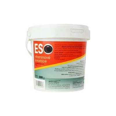 ESO vitaminové kvasnice pre poštové holuby 500 g