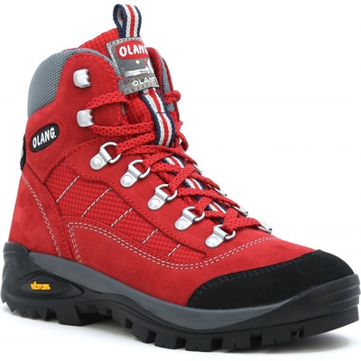 Olang Tarvisio 815 dámský outdoor kotník červený