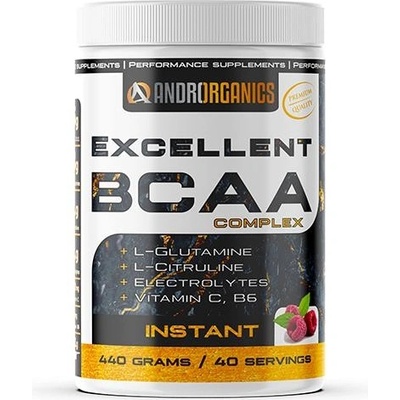 Androrganics Excellent BCAA Complex 500 g