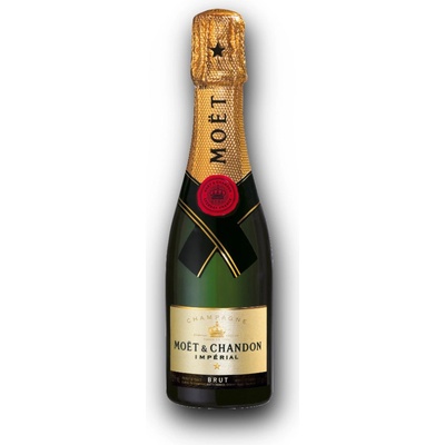 Moët & Chandon Brut Impérial 12% 0,2 l (holá láhev)