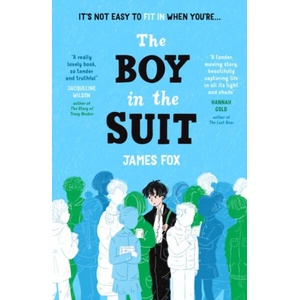The Boy in the Suit | James Fox (ISBN: 9780702333101)