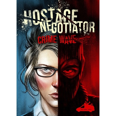 Van Ryder Games Hostage Negotiator Crime Wave