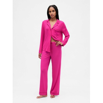 GAP Панталон за пижама GAP GAP | Rozov | ЖЕНИ | XS