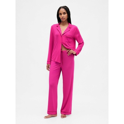 GAP Панталон за пижама GAP GAP | Rozov | ЖЕНИ | XS