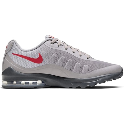 Nike Мъжки маратонки Nike Air Max Invigor Trainers Mens - Silver/Red
