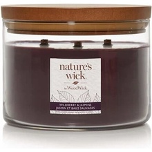 Nature’s Wick Wildberry & Jasmine 433 g