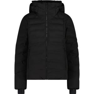 CMP Дамско ски яке Cmp Women's Jacket Fix Hood 34W4406 Ski jacket - Nero - размер 34 (EU) (104-5018-0611)