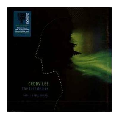 Geddy Lee Lost Demos LP