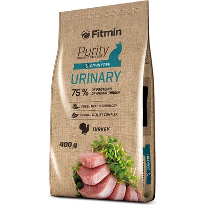 Dibaq Fitmin Purity Urinary храна за котки 400 g