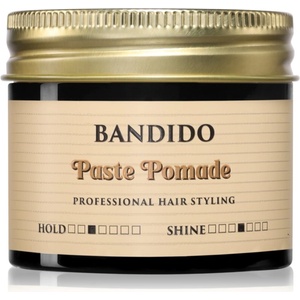 BANDIDO Paste Pomade помада за коса 125ml
