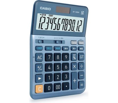 Casio DF-120EM