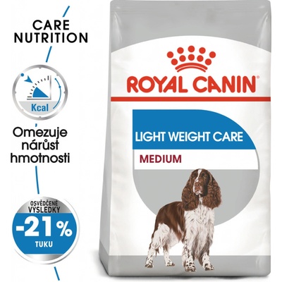 Royal Canin Medium Light Weight Care 12 kg
