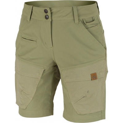 Northfinder dámské outdoorové kraťasy Kylie khaki