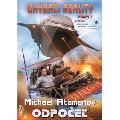 Odpočet - Ohýbači reality 1 - Atamanov Michael