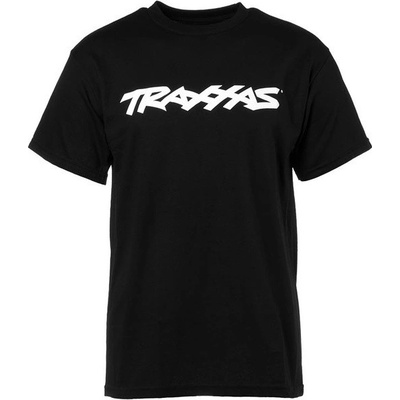 Traxxas tričko s logem TRAXXAS černé