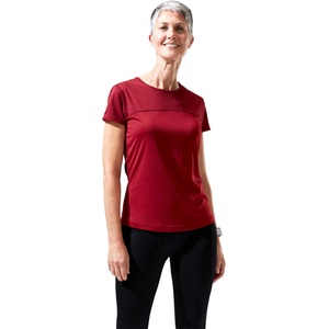 BERGHAUS Тениска voyager tech tee basecrewss af