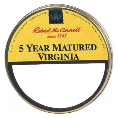 Robert McConnell 5 Year Matured Virginia 50g