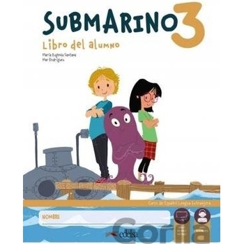 Submarino 3. Pack Libro del alumno + cuaderno de actividades