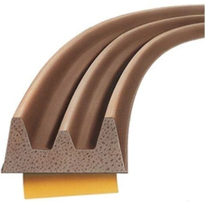 TESA těsnění ok.a dveř."E" 9x4.0mm HN (100m)
