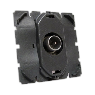 Legrand Розетка TV тип M конектор 1dB механизъм Celiane - 067387 (067387)