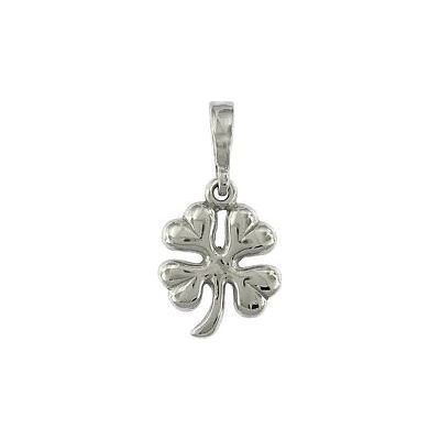 Infinitysilver Stříbrný přívěsek čtyřlístek 441610