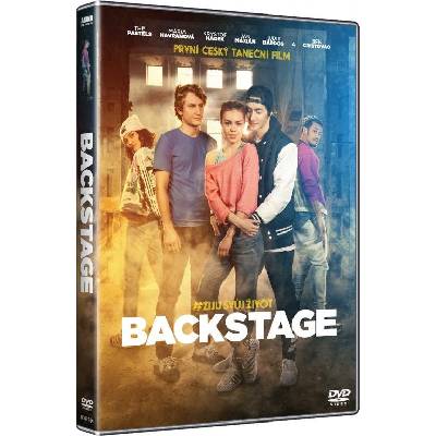 Bontonfilm a. s Backstage - DVD (023291)