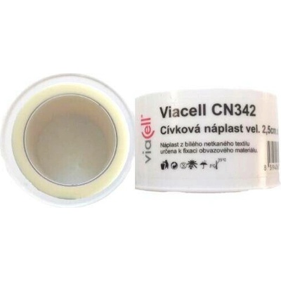 VIACELL CN342 Cívková náplast vel. 2,5 cm
