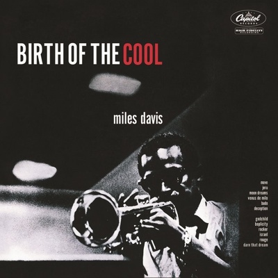 DAVIS MILES: BIRTH OF THE COOL LP