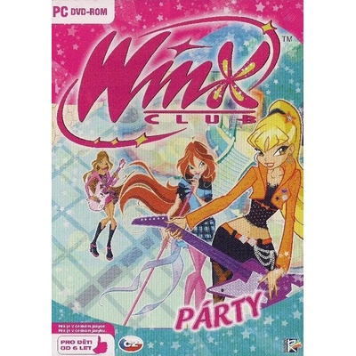 WinX Club: Párty