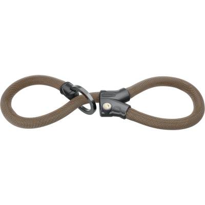 ABUS Верижен катинар Abus Infinity Loop 1806 Bike lock - Autumn Orange - размер 140 cm (870-3173-0111)