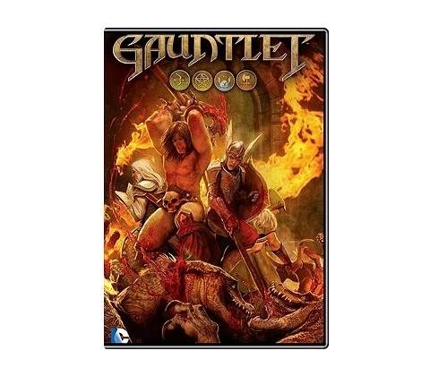 Gauntlet