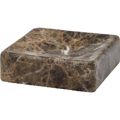 Aqua Nova Сапунерка Hammam кафява (HAMSDI-01)