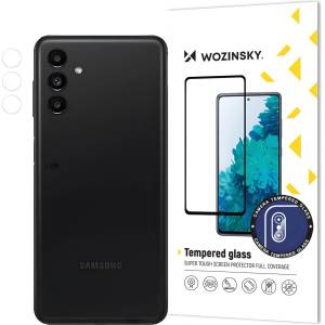 Wozinsky Закалено стъкло за камера 9H за Samsung Galaxy A13 5G - Прозрачен KP22044
