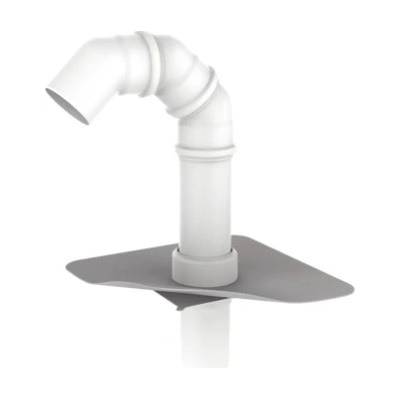 MIDAS Prostup pro kabely DN 75 s integrovanou PVC manžetou p6740