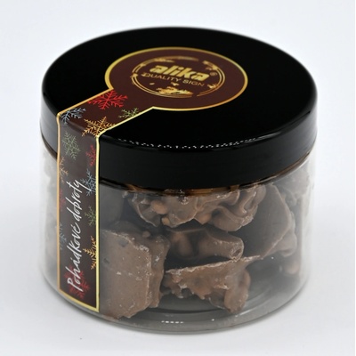 Grizly arašídy v mléčné čokoládě 500 g