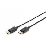 ASSMANN AK-340103-010-S Full HD 3D 60Hz 1.1a DisplayPort кабел 2 м