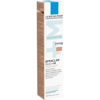 LA ROCHE-POSAY Effaclar Duo+M krém Medium 40 ml