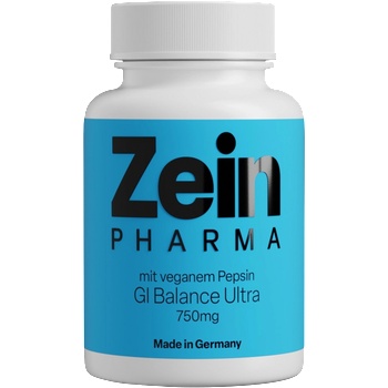 Zein Pharma GI Balance Ultra 750 mg - 60 капсули